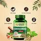 Himalayan Organics Ashwagandha 1000 mg Vegetarian Capsules - Swadesiicart