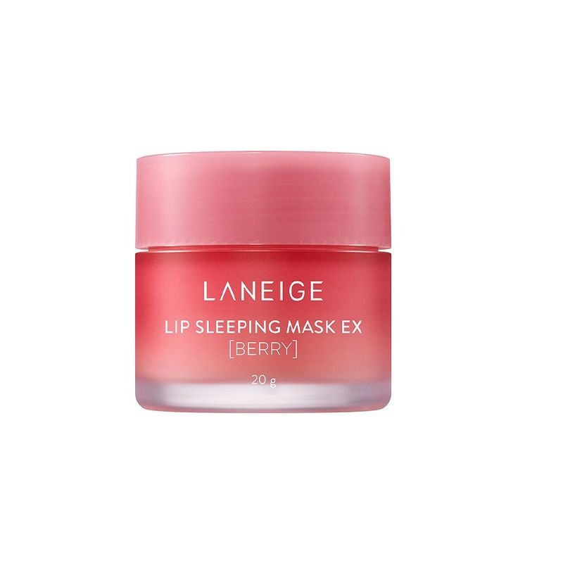 Laneige Lip Sleeping Mask Berry - Korean skincare | Swadesiicart