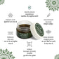 Rustic Art Neem Basil Face Wash Organic Concentrate - Swadesiicart