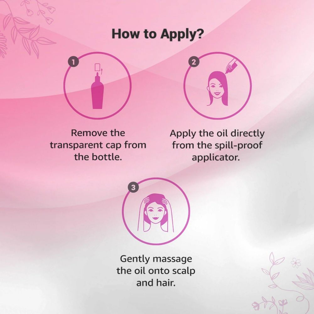 Himalaya Anti-Hair Fall Hair Oil - Swadesiicart