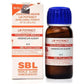 SBL Homeopathy Arsenicum Album LM Potency - Swadesiicart