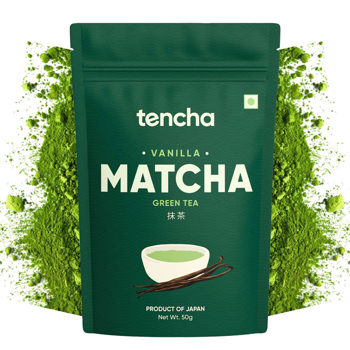 Tencha Pure Japanese Culinary Matcha Green Tea Powder | Swadesiicart