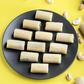 Vellanki Foods - Kaju Pista Rolls - Swadesiicart