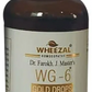 Wheezal Homeopathy WG-6 Gold Drops | Swadesiicart