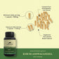 Rasayanam Ashwagandha KSM-66 Capsules - Swadesiicart