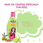 Dabur Amla Kids Nourishing Hair Oil | Gentle Amla Oil for Children's Hair Growth & Strength - Swadesiicart