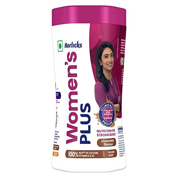 Women's Horlicks Chocolate Flavour - Swadesiicart
