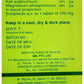 SBL Homeopathy Bio-Combination 15 Tablets - Swadesiicart