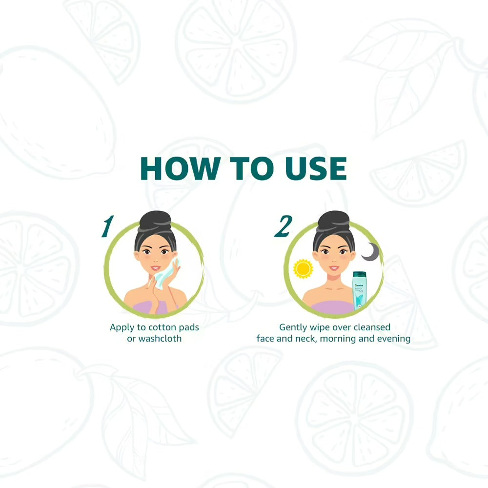 Himalaya Herbals Refreshing & Clarifying Toner - Swadesiicart