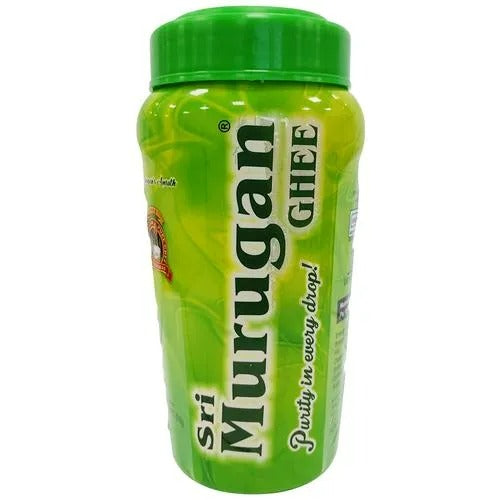 Sri Murugan Buffalo Ghee | Purity in every drop | 100% Natural and Organic Ghee - Swadesiicart