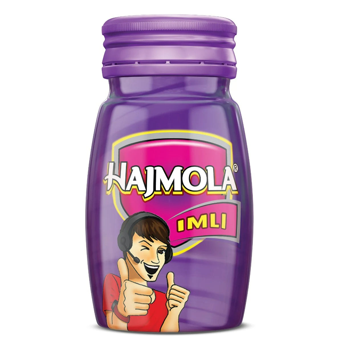 Dabur Hajmola Imli Tablets | Tamarind Flavored Ayurvedic Digestive Candy for Gas & Indigestion - Swadesiicart