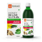 Krishna's Herbal & Ayurveda Kidney Relive Juice - Swadesiicart