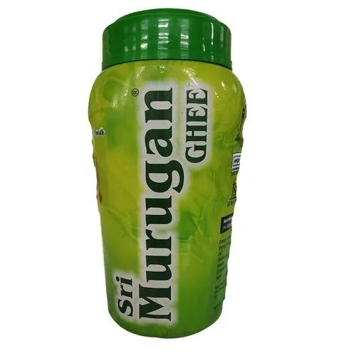Sri Murugan Buffalo Ghee | Purity in every drop | 100% Natural and Organic Ghee - Swadesiicart