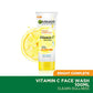 Garnier Bright Complete Vitamin C Facewash - Swadesiicart