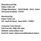 Dabur Hajmola Imli Tablets | Tamarind Flavored Ayurvedic Digestive Candy for Gas & Indigestion - Swadesiicart