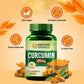 Himalayan Organics Curcumin Tablets - Swadesiicart