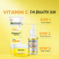 Garnier Bright Complete Vitamin C Facewash - Swadesiicart
