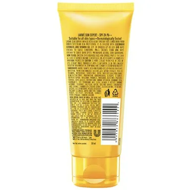 Lakme Sun Expert SPF 25 PA++ Ultra Matte Sunscreen with Vitamin B3 - Swadesiicart