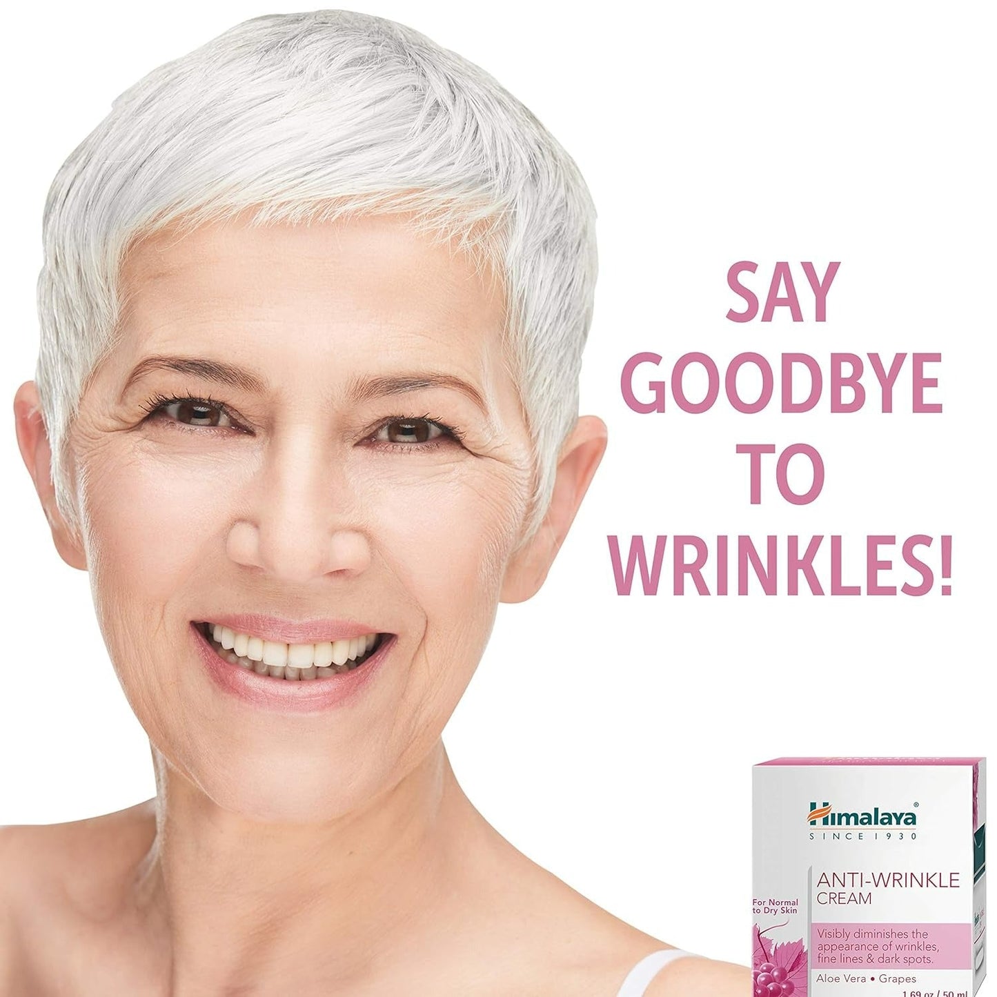 Himalaya - Anti wrinkle Cream - Swadesiicart