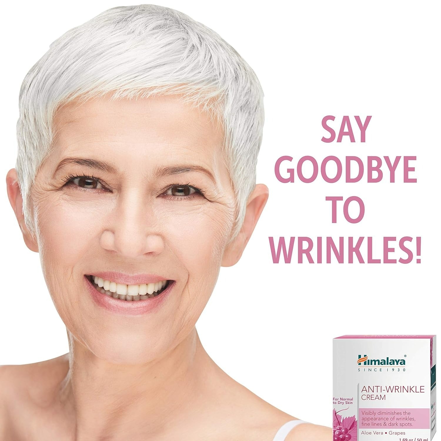 Himalaya - Anti wrinkle Cream - Swadesiicart