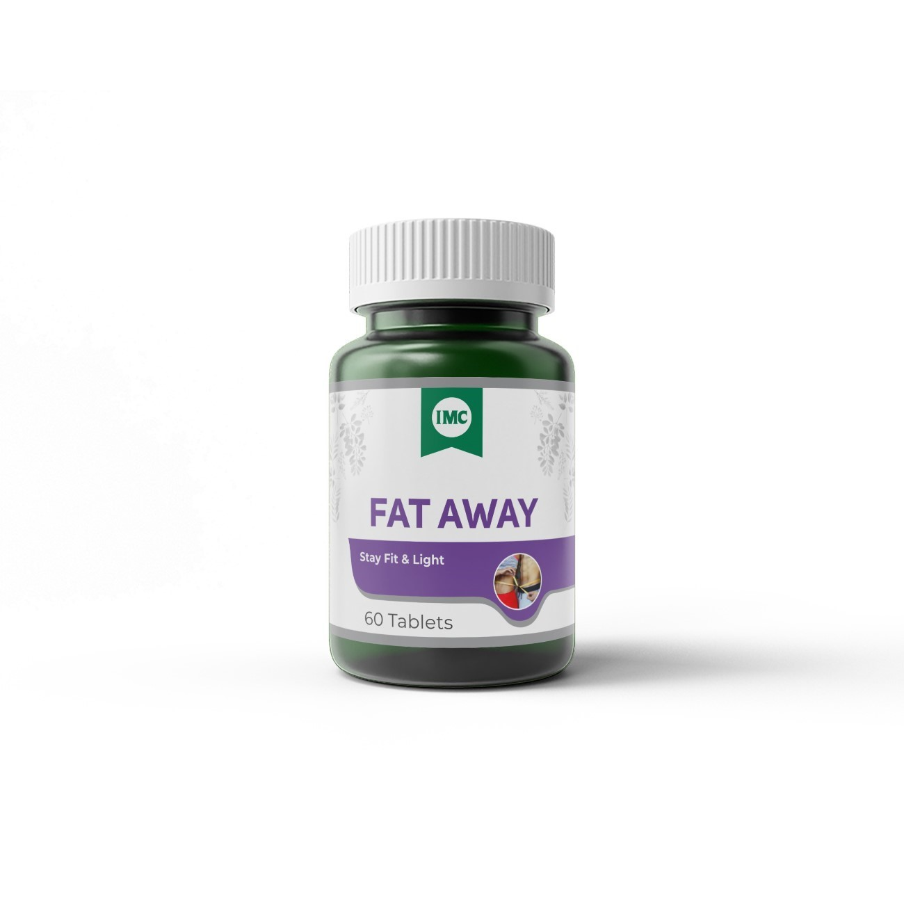IMC Fat Away Tablets - Swadesiicart