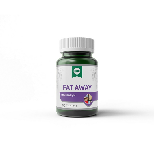 IMC Fat Away Tablets - Swadesiicart