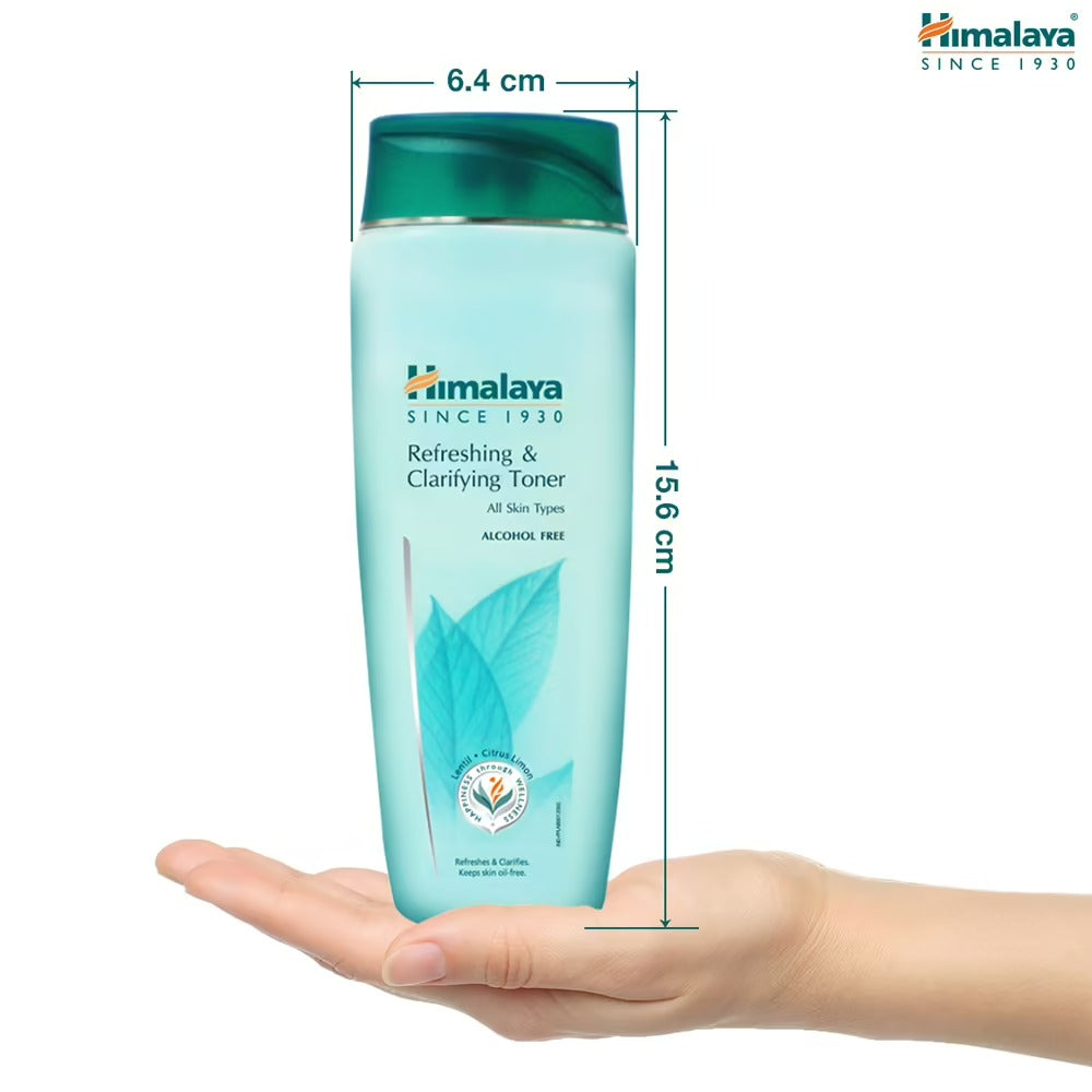 Himalaya Herbals Refreshing & Clarifying Toner - Swadesiicart
