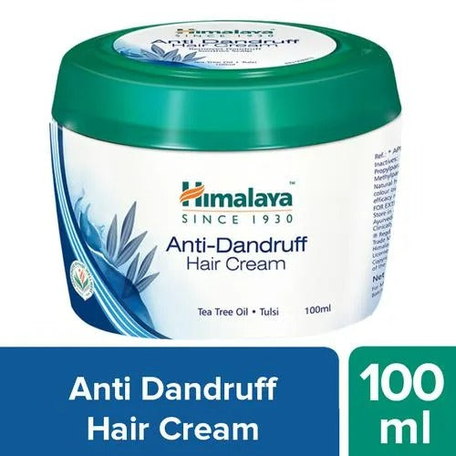 Himalaya Herbals Anti-Dandruff Hair Cream - Swadesiicart
