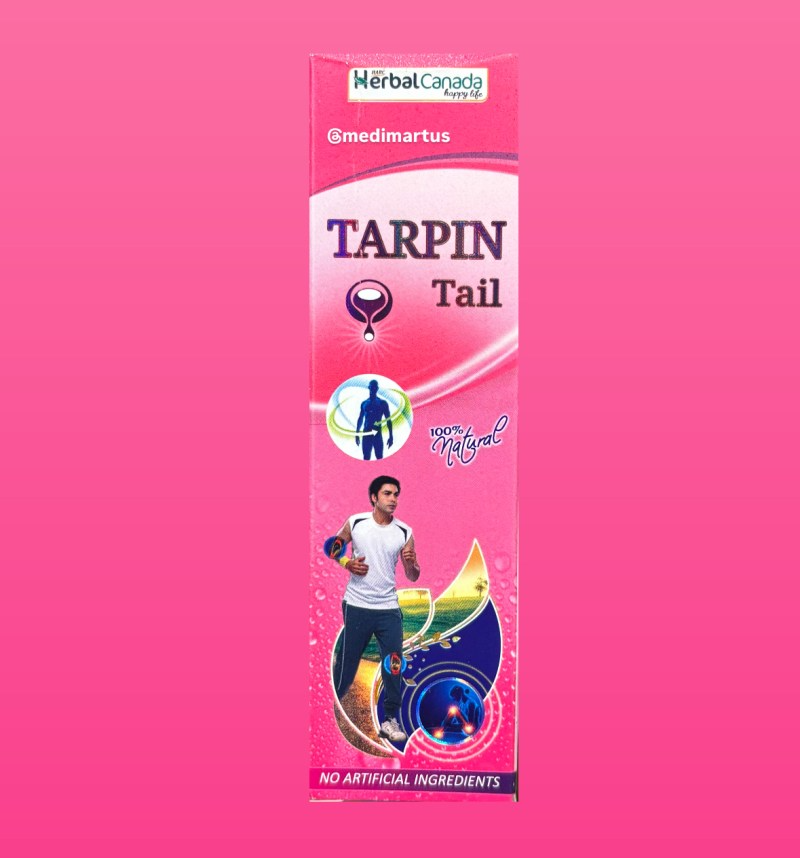 Herbal Canada Tarpeen Oil - Swadesiicart