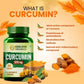 Himalayan Organics Curcumin Tablets - Swadesiicart