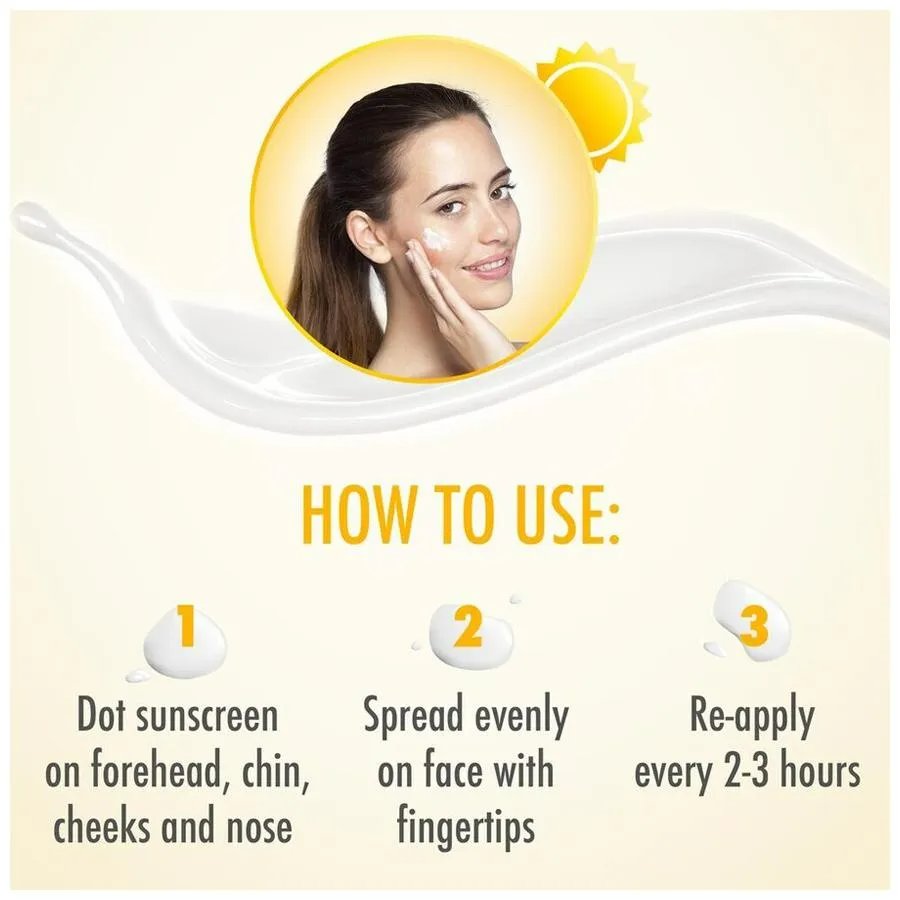 Lakme Sun Expert SPF 25 PA++ Ultra Matte Sunscreen with Vitamin B3 - Swadesiicart