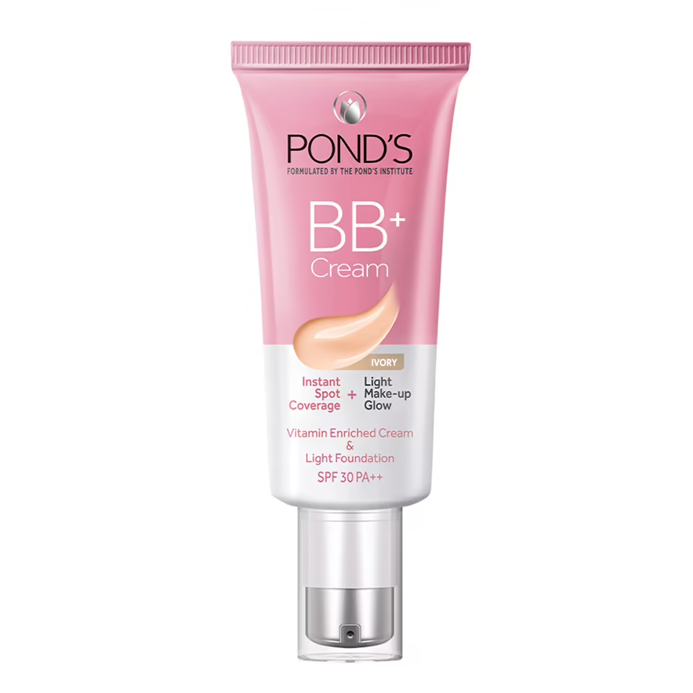 Ponds BB+ Cream Light - Swadesiicart