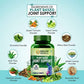 Himalayan Organics Plant Based Joint Support Vegetarian Capsules | Swadesiicart