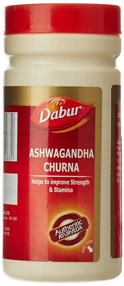 Dabur Ashwagandha Churna - Swadesiicart