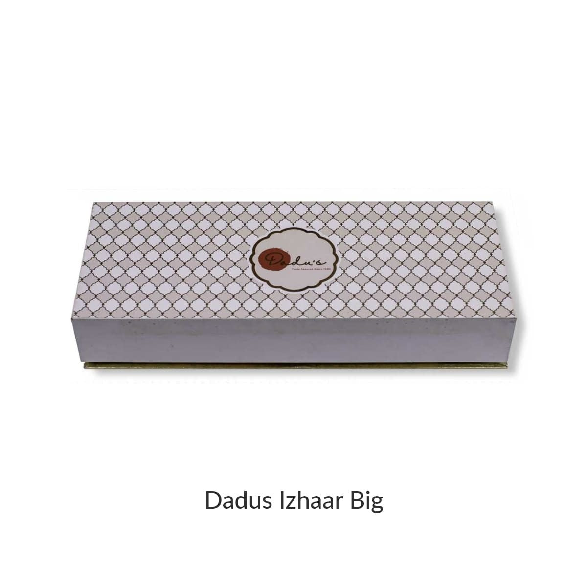 Dadu's Badam Pista Sandwich | Swadesiicart