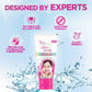 Glow & Lovely Face wash - Instant Glow - Swadesiicart