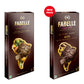 Fabelle Divine Dark 64% With Colombia Cocoa - Dark Chocolate Luxury Bar - Swadesiicart