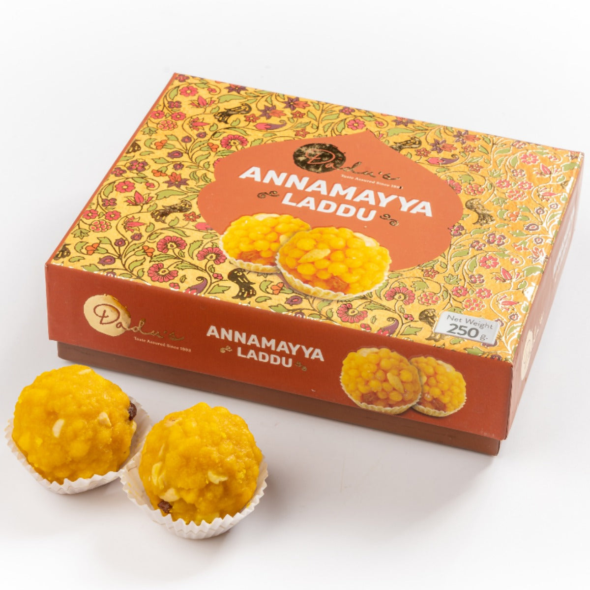 Dadu's Annamayya Laddu | Swadesiicart