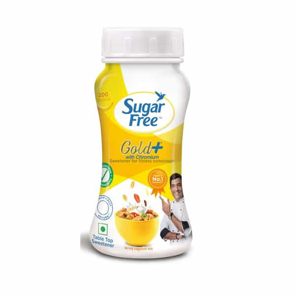 Sugar Free Gold Powder | Swadesiicart