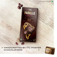 Fabelle Divine Dark 64% With Colombia Cocoa - Dark Chocolate Luxury Bar - Swadesiicart