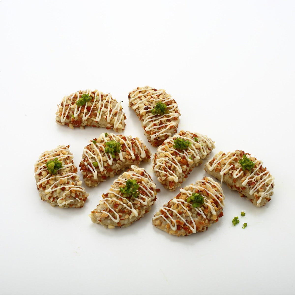 Dadu's - Kaju Baked Gujiya | Swadesiicart