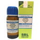 SBL Homeopathy Platinum Metallicum Dilution - Swadesiicart