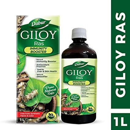 Dabur Giloy Ras - Swadesiicart