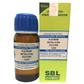 SBL Homeopathy Platinum Metallicum Dilution - Swadesiicart