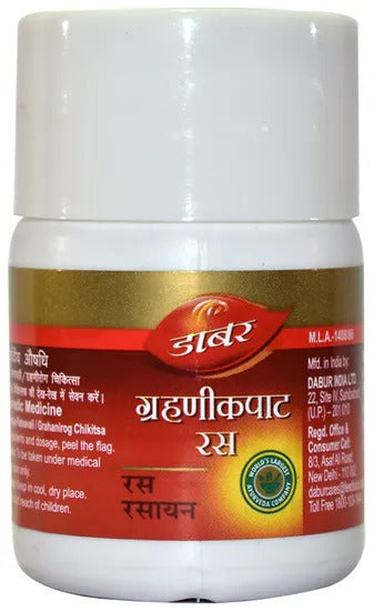 Dabur Grahanikapat Ras | Swadesiicart