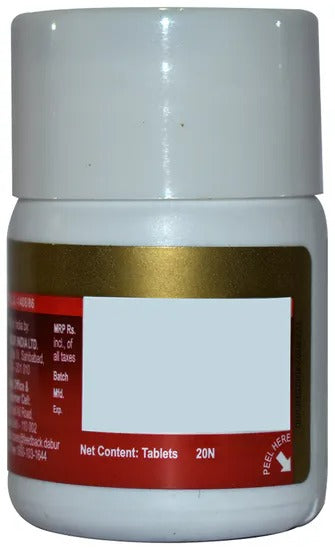 Dabur Grahanikapat Ras | Swadesiicart