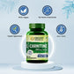 Himalayan Organics L Carnitine 2000mg/Serving Tablets | Swadesiicart