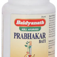 Baidyanath Jhansi Prabhakar Bati