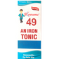 Bioforce Homeopathy Blooume 49 An Iron Tonic