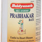 Baidyanath Jhansi Prabhakar Bati - Swadesiicart